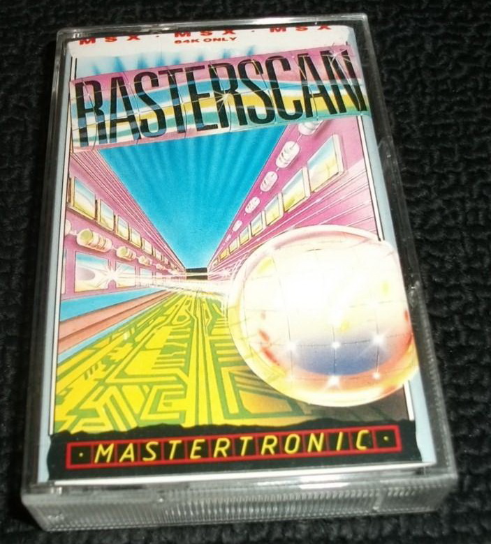 RasterScan